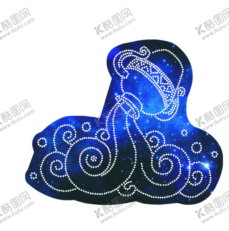 编号：85351302042311051317【酷图网】源文件下载-水瓶座  
