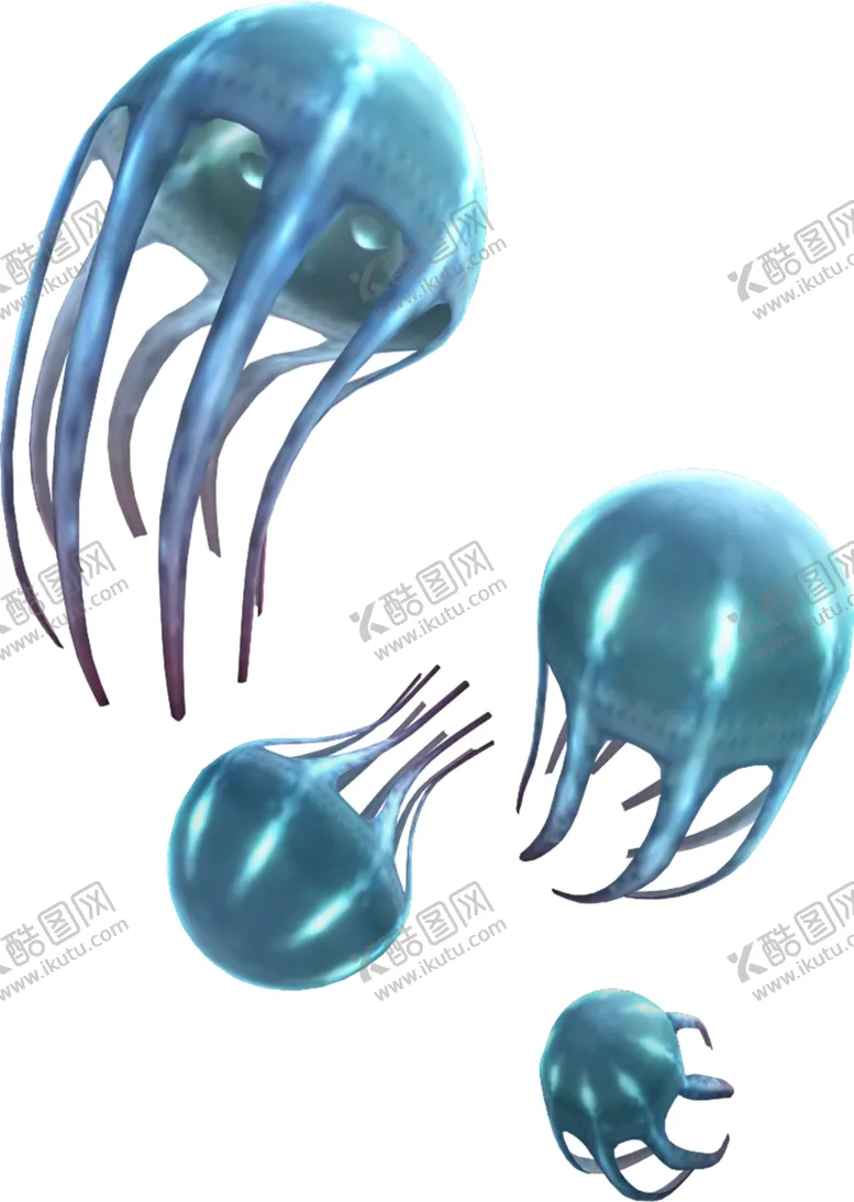 编号：91144304161803202182【酷图网】源文件下载-水母