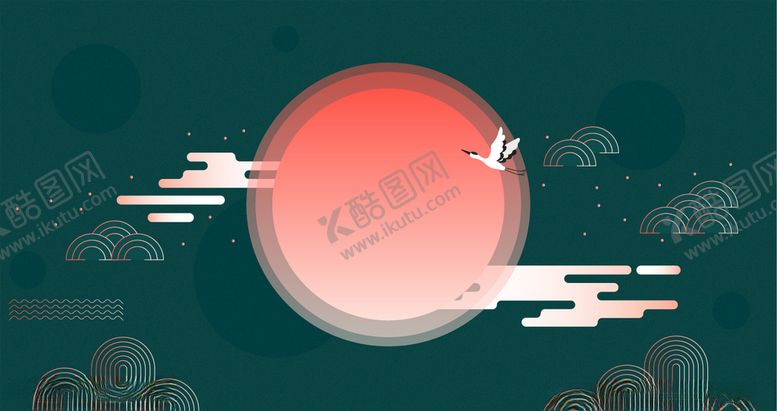 编号：55731104232141439345【酷图网】源文件下载-清新中国风背