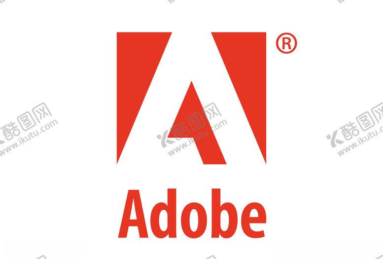 编号：92840905091745208915【酷图网】源文件下载-adobe标志logo