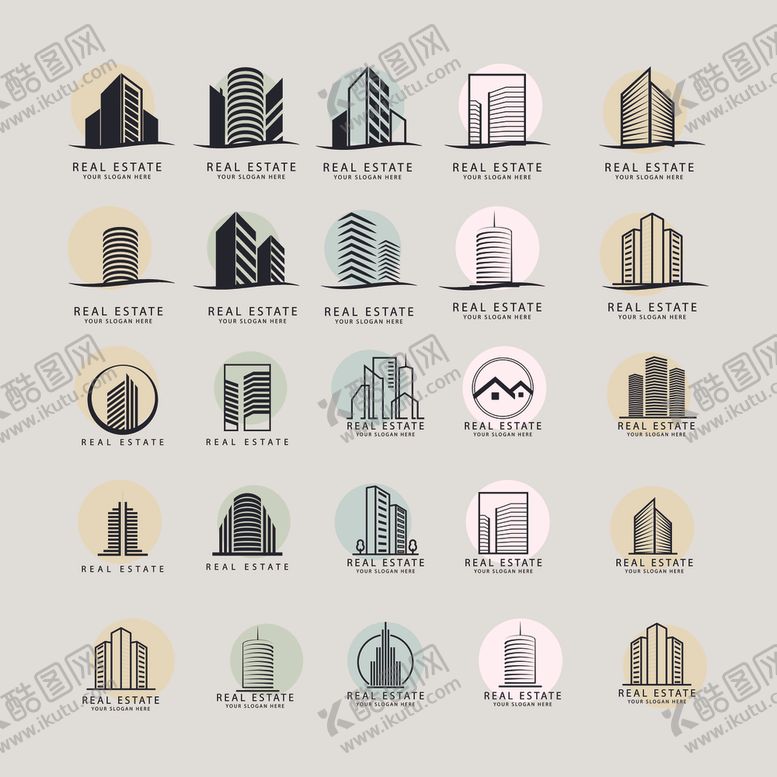 编号：54002110130557115154【酷图网】源文件下载-logo设计