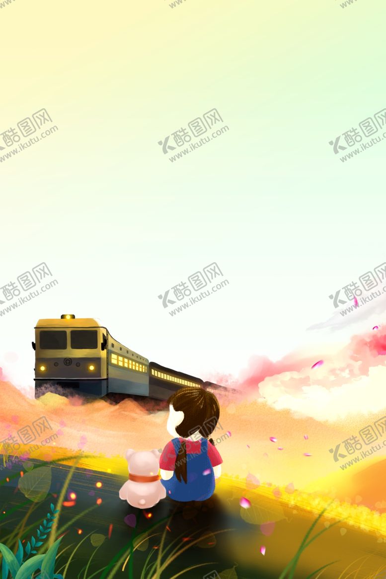 编号：64112305061900417893【酷图网】源文件下载-毕业海报