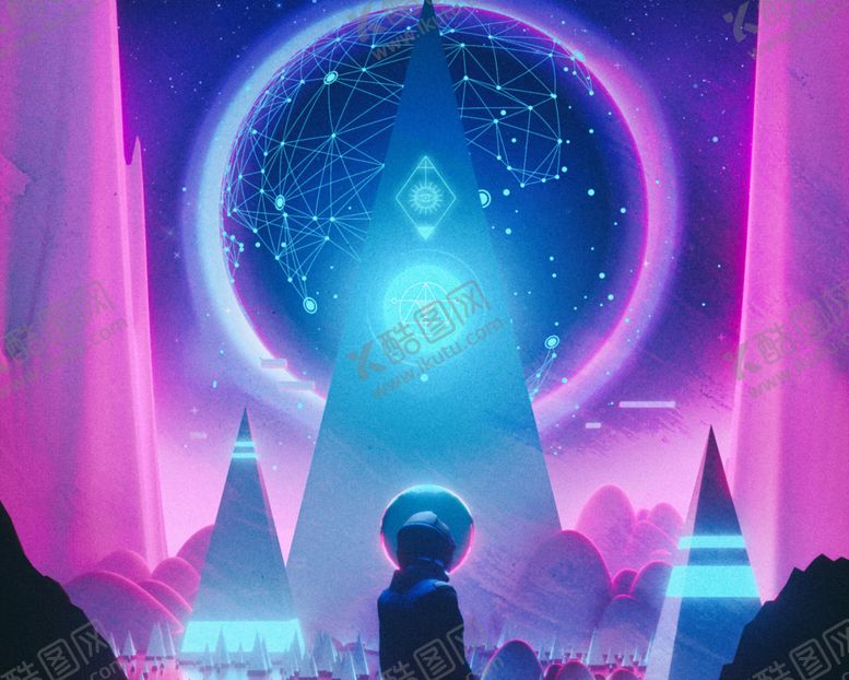 编号：42142709090441092164【酷图网】源文件下载-科幻