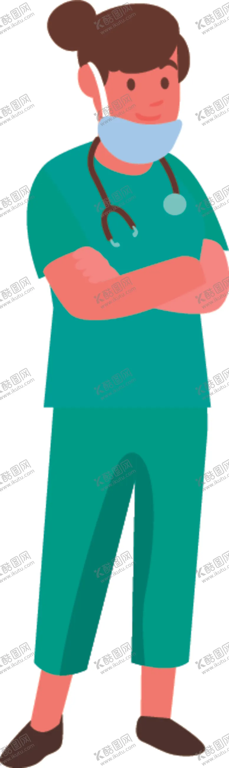 编号：73795303140223361856【酷图网】源文件下载-医护人员