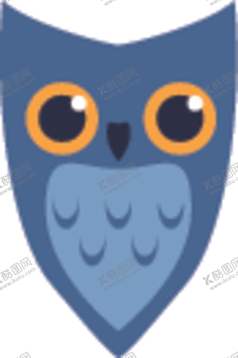 编号：90368909171448281965【酷图网】源文件下载-猫头鹰