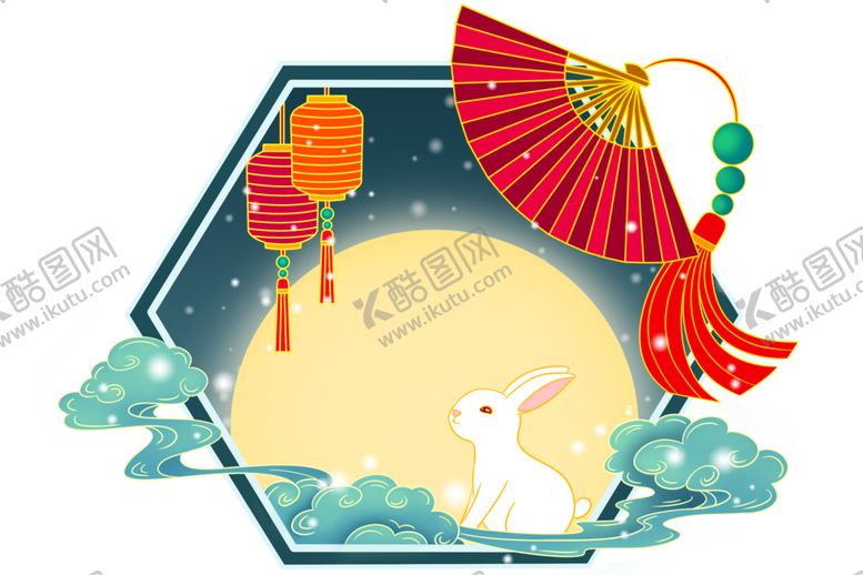 编号：49832006262205524227【酷图网】源文件下载-中秋节素材