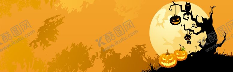 编号：44695901141354154482【酷图网】源文件下载-万圣节