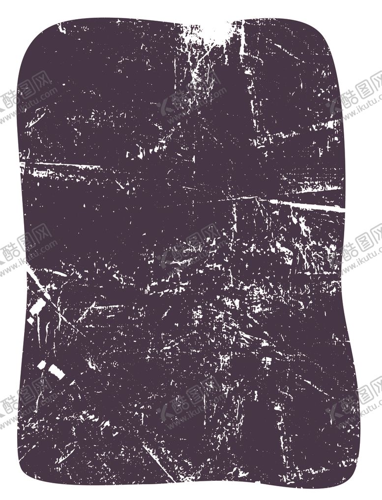 编号：87701209210559192592【酷图网】源文件下载-斑驳纹理边框