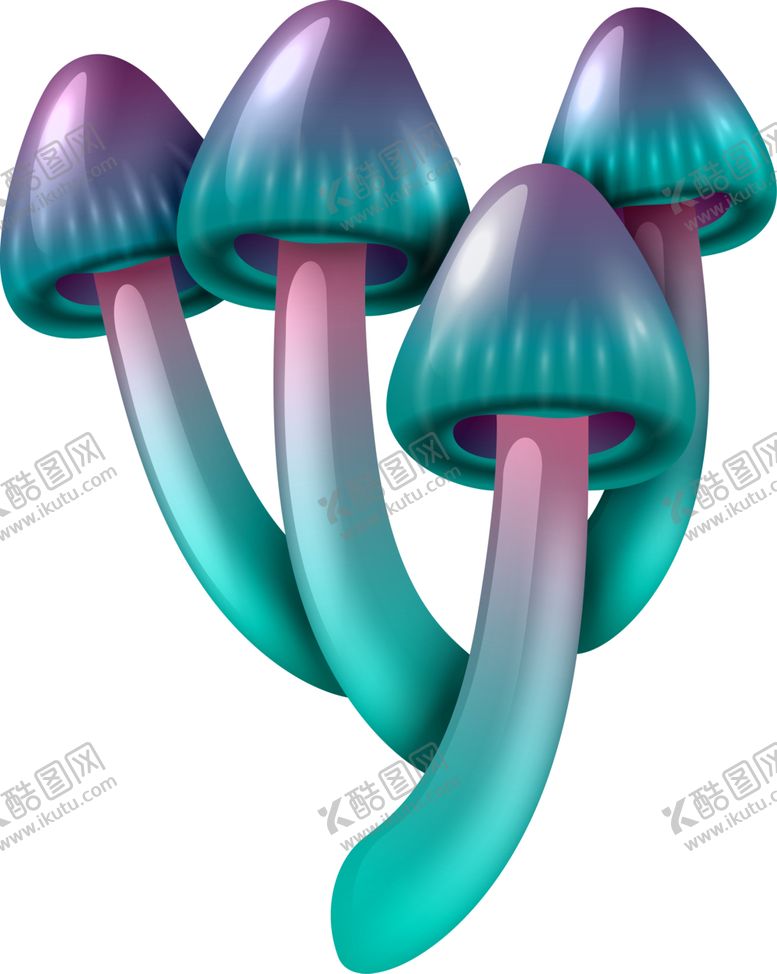 编号：21507312212344087345【酷图网】源文件下载-蘑菇