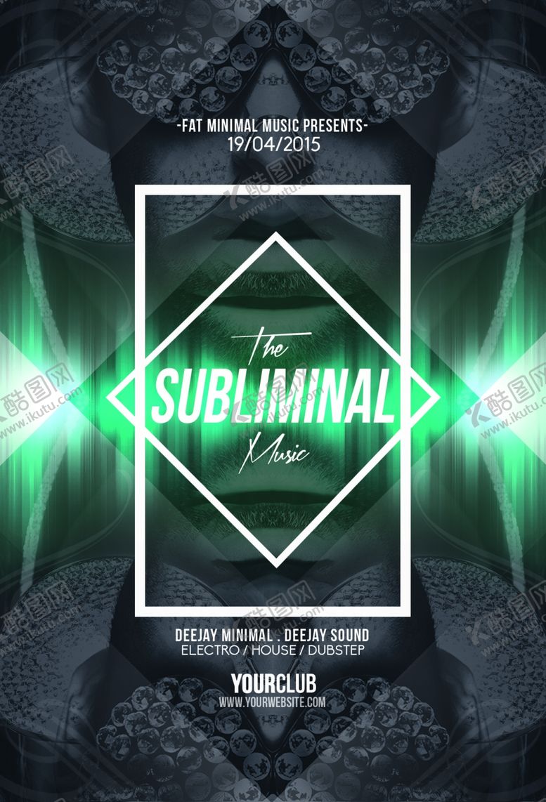 编号：61832509270045217185【酷图网】源文件下载-国外创意海报