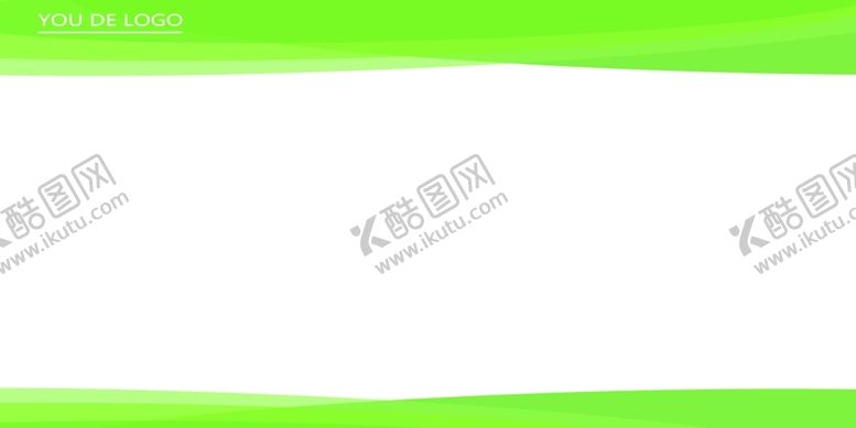 编号：33721210221137296381【酷图网】源文件下载-绿色展板