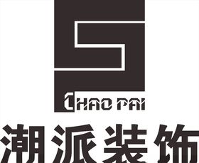 智豪装饰LOGO标志商标