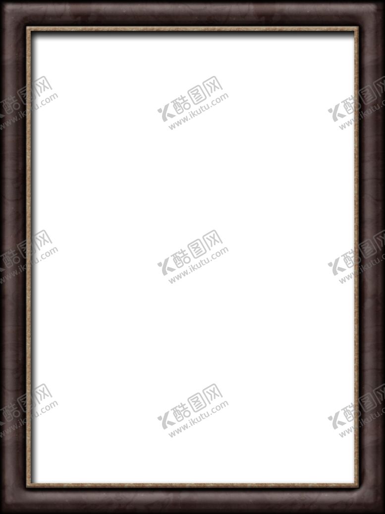 编号：64153805122219309794【酷图网】源文件下载-木纹装饰相框