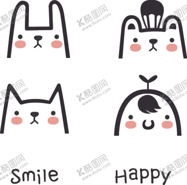 编号：11478610070919134700【酷图网】源文件下载-头像