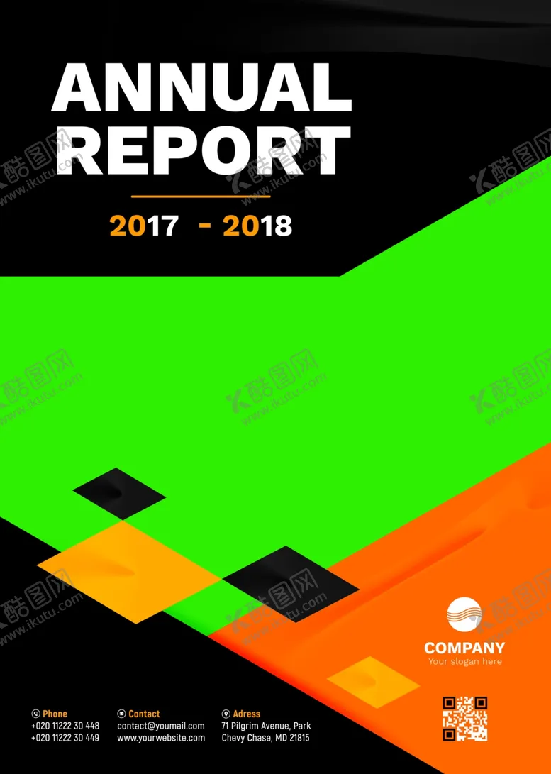 编号：32325312061419407684【酷图网】源文件下载-国外单页传单海报模板样式
