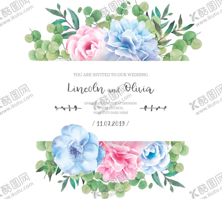 编号：72885810100659346202【酷图网】源文件下载-花卉边框