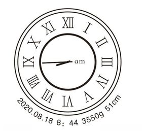 表时钟样机设计作品集效果
