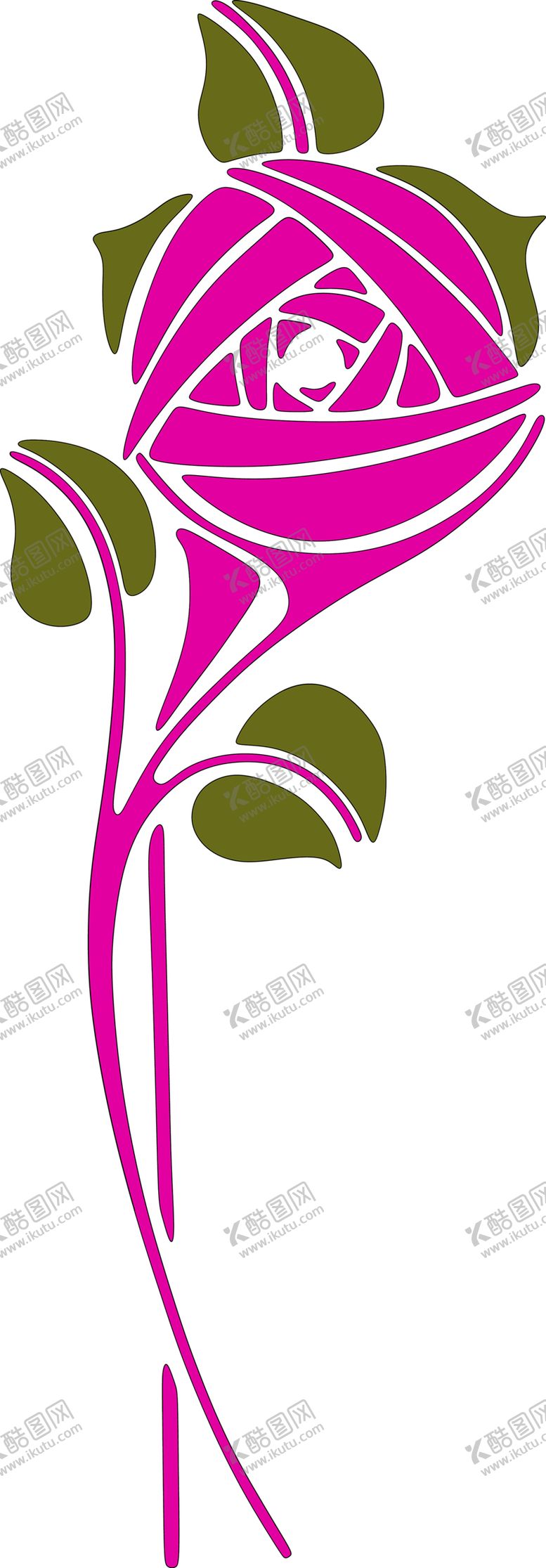 编号：84584405071000193909【酷图网】源文件下载-鲜花素材