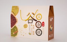 五谷杂粮礼品盒