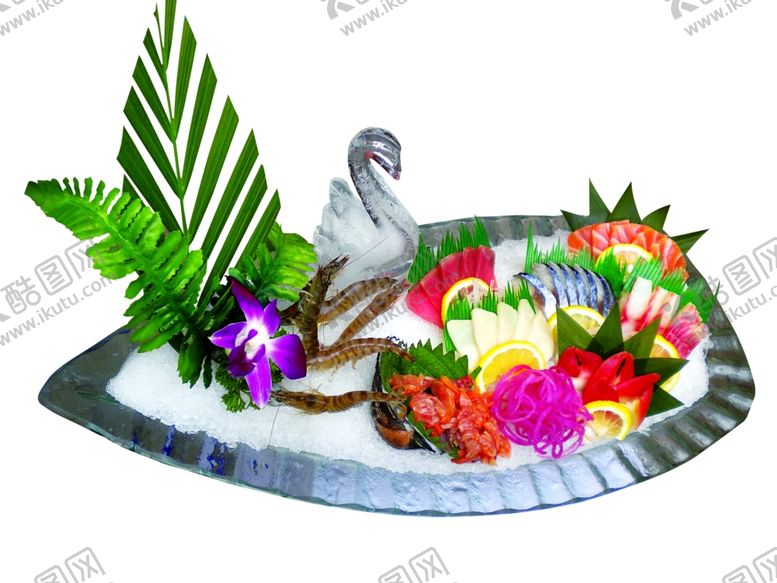 编号：97845309101316169257【酷图网】源文件下载-锦绣刺身拼