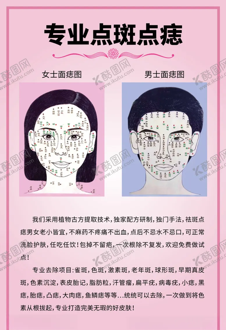 编号：14967603220242501969【酷图网】源文件下载-点痣祛斑