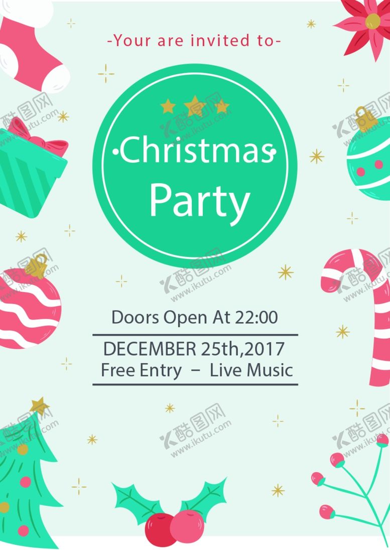 编号：10751709201719287359【酷图网】源文件下载-圣诞节