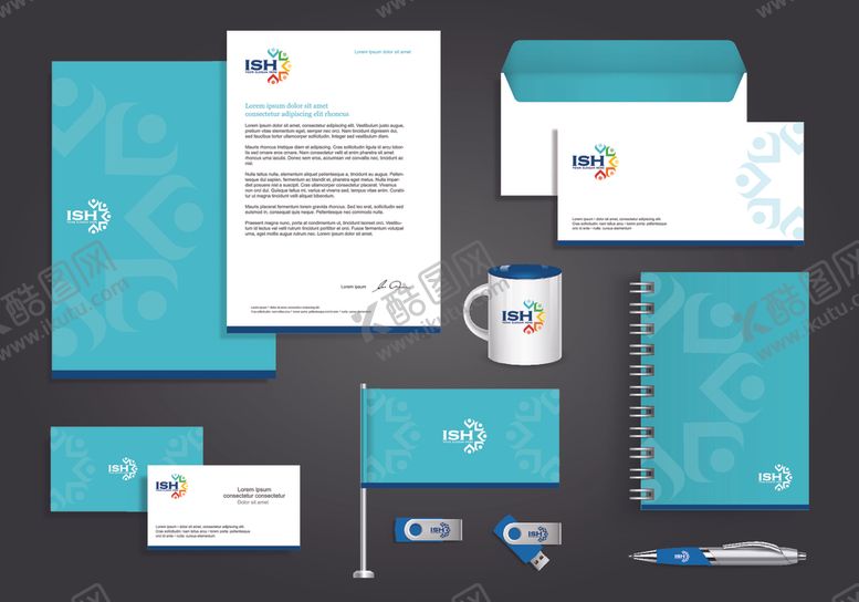 编号：21568109242200346442【酷图网】源文件下载-企业vi设计