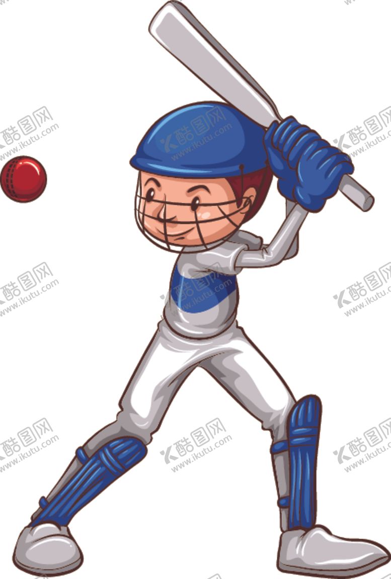 编号：47999009131920568744【酷图网】源文件下载-卡通运动人物