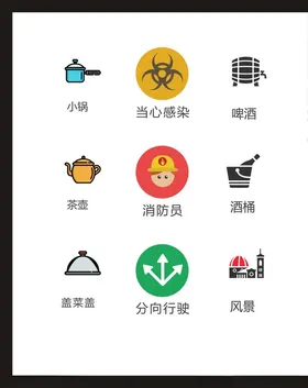 LOGO标识符广告志创意志