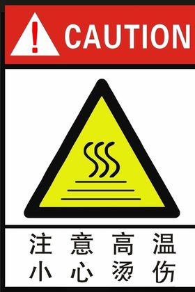 注意高温小心烫伤
