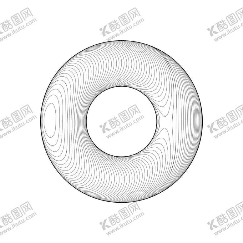 编号：29107007121809353813【酷图网】源文件下载-抽象潮流图案几何背景图案
