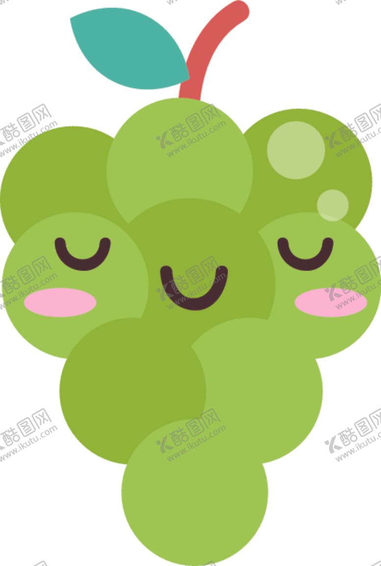 编号：48562309141905343806【酷图网】源文件下载-卡哇伊美食