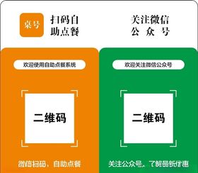扫码点单自助点单