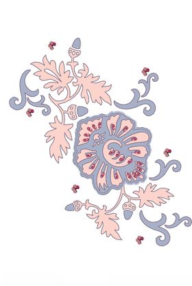 花卉组合