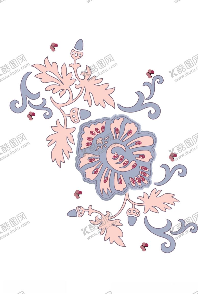 编号：80362706190749146260【酷图网】源文件下载-花卉组合