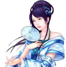 古代女子
