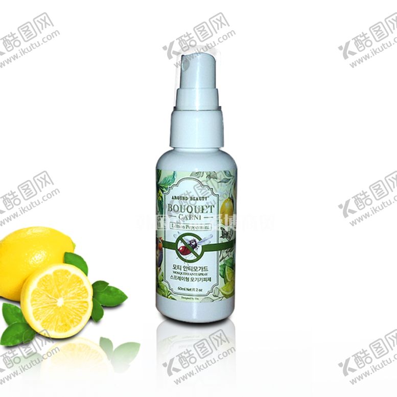 编号：30837010081959346958【酷图网】源文件下载-BOUQUET儿童驱蚊防护喷雾