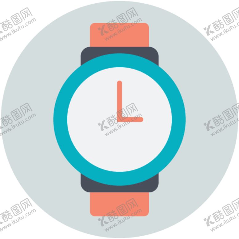 编号：77324109202150423331【酷图网】源文件下载-手表图标