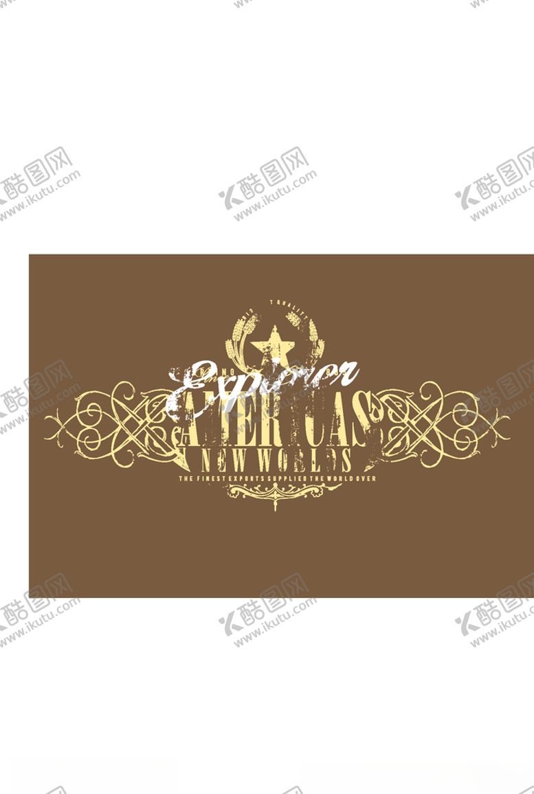 编号：86692709210808568289【酷图网】源文件下载-服装印花