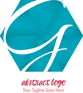 字母logo