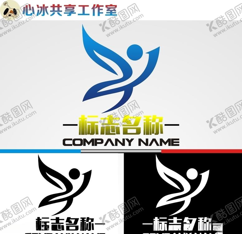 编号：78211207092119531458【酷图网】源文件下载-科技logo