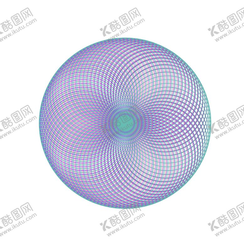 编号：69261903280004429321【酷图网】源文件下载-圆环底纹