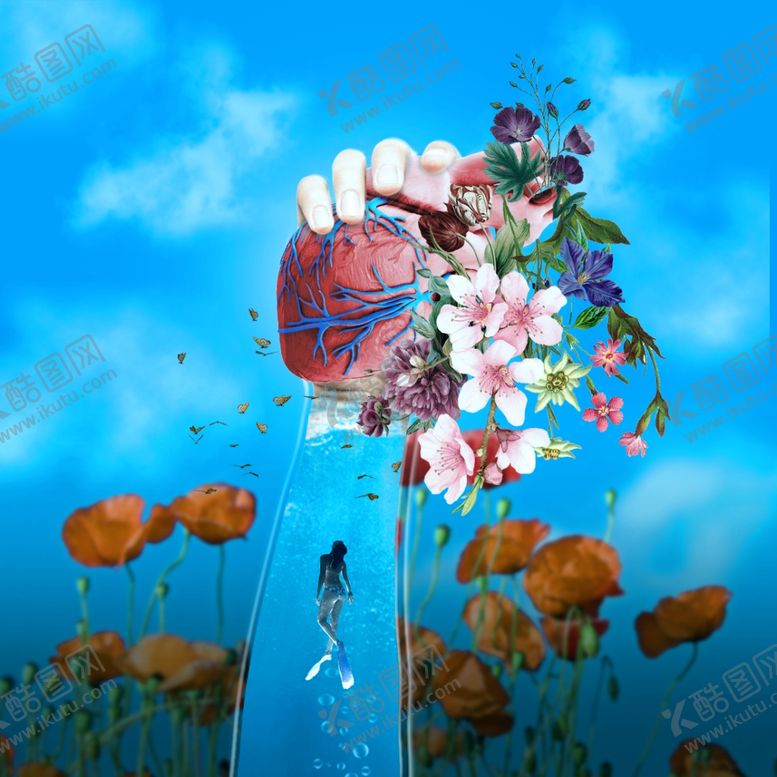 编号：30781909240128575498【酷图网】源文件下载-《自然》合成图