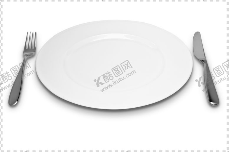 编号：39006510300323275816【酷图网】源文件下载-盘子刀子叉子刀叉