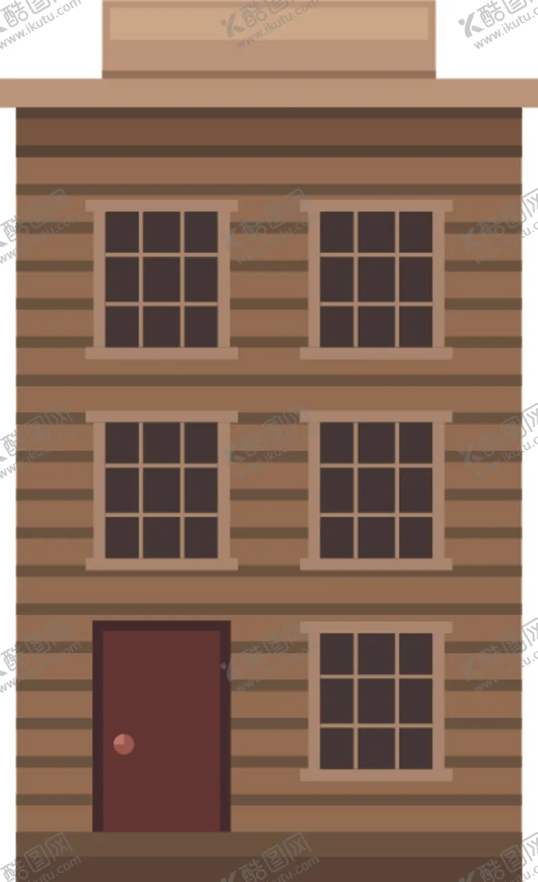 编号：76059406260052357791【酷图网】源文件下载-房子