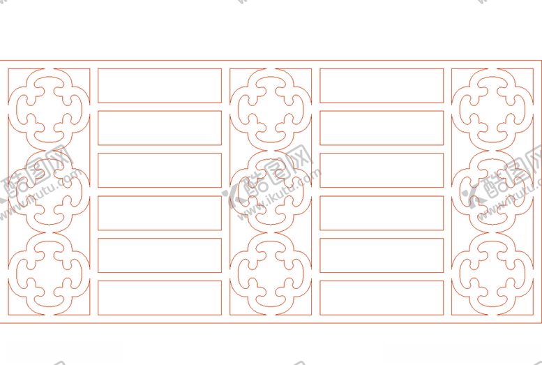 编号：87822510251623548412【酷图网】源文件下载-镂空花图案