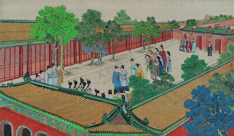 编号：85432910021609140438【酷图网】源文件下载-红楼梦 