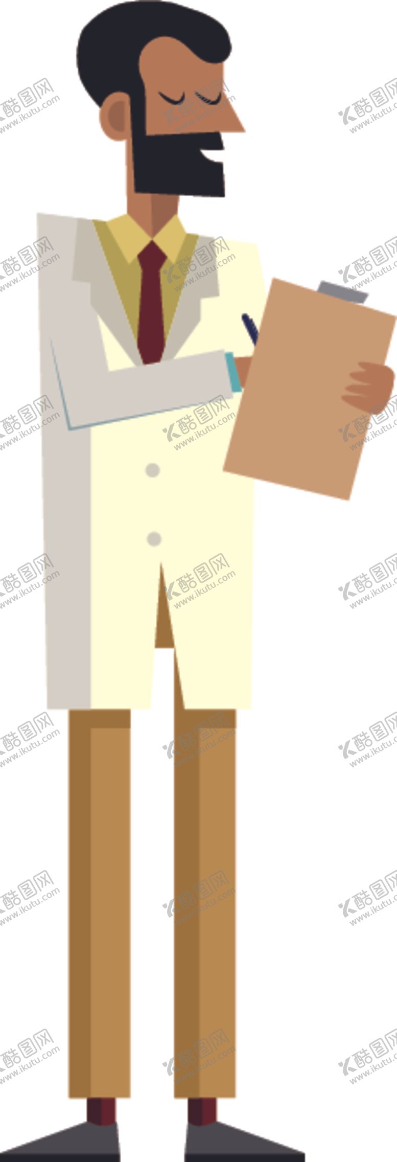 编号：70719509111252345223【酷图网】源文件下载-医生