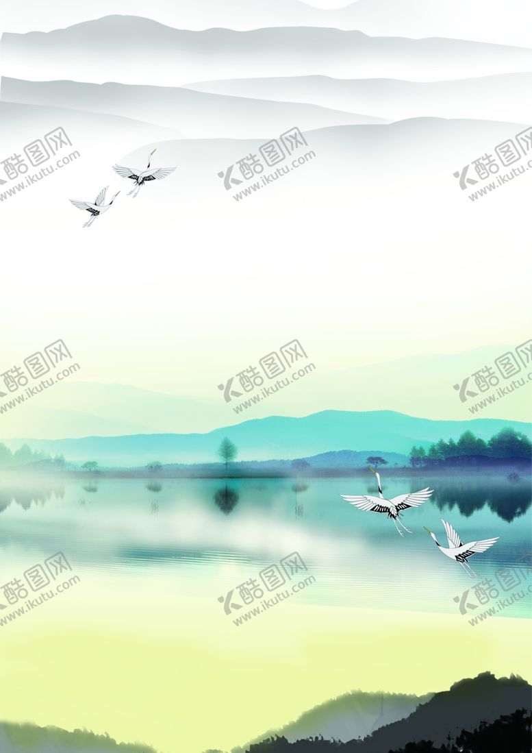 编号：69564701211039494744【酷图网】源文件下载-水墨
