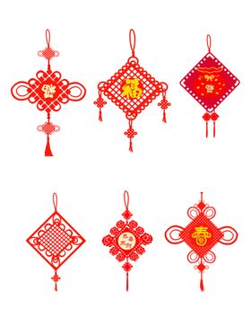 中国结素材